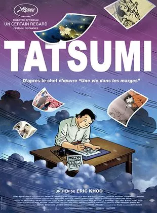 Affiche du film Tatsumi