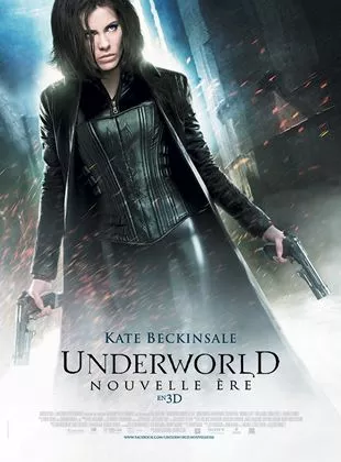 Affiche du film Underworld : Nouvelle ère