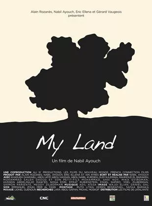 Affiche du film My Land