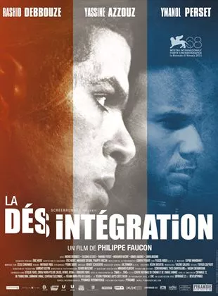 Affiche du film La Désintégration