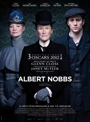 Affiche du film Albert Nobbs