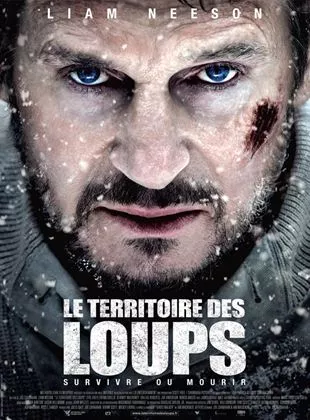 Affiche du film Le Territoire des Loups