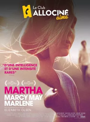 Affiche du film Martha Marcy May Marlene