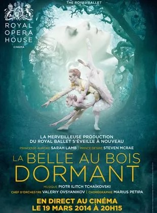 Affiche du film La Belle au bois dormant (Côté Diffusion)