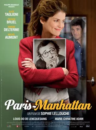 Affiche du film Paris Manhattan
