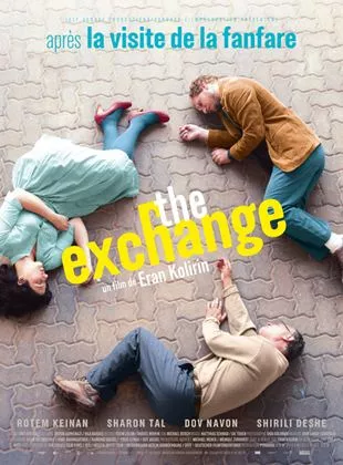 Affiche du film The Exchange