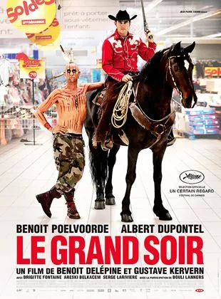 Affiche du film Le Grand soir