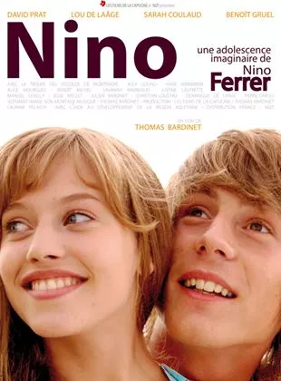 Affiche du film Nino une adolescence imaginaire de Nino Ferrer