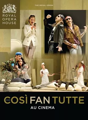 Affiche du film Cosi fan tutte (Côté Diffusion)
