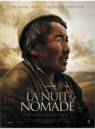 Affiche du film La Nuit Nomade