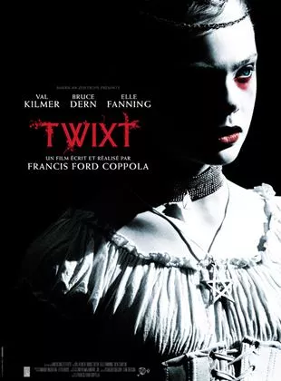 Affiche du film Twixt