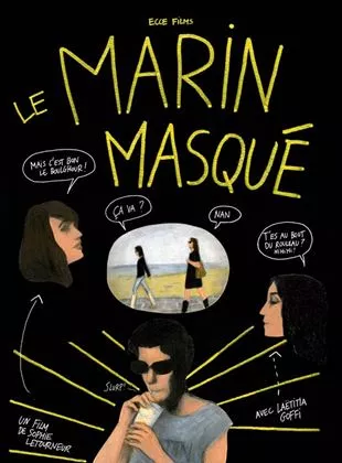 Affiche du film Le Marin masqué - Court Métrage