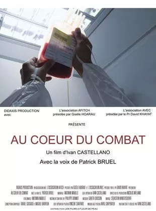 Affiche du film Au Coeur du combat