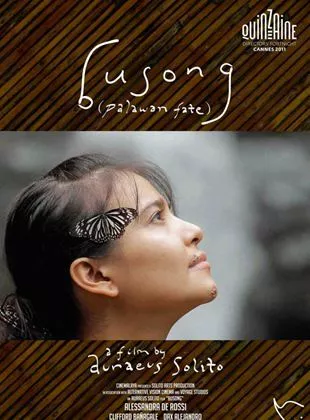 Affiche du film Busong