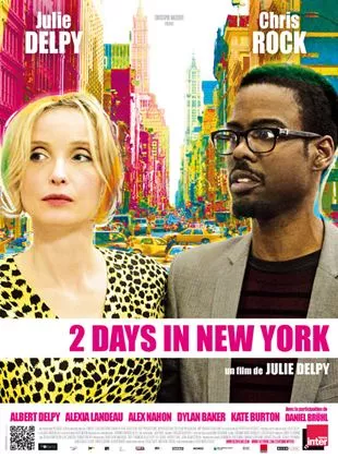 Affiche du film 2 Days In New York