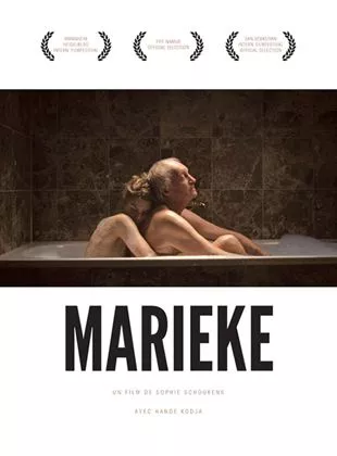 Affiche du film Marieke
