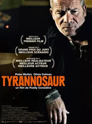 Affiche du film Tyrannosaur