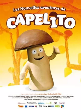 Affiche du film Les Nouvelles aventures de Capelito