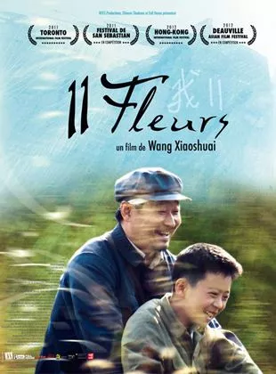 Affiche du film 11 fleurs