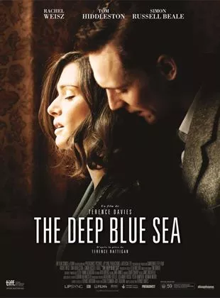 Affiche du film The Deep Blue Sea