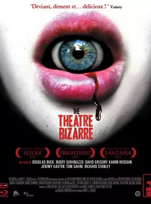 Affiche du film The Theatre Bizarre