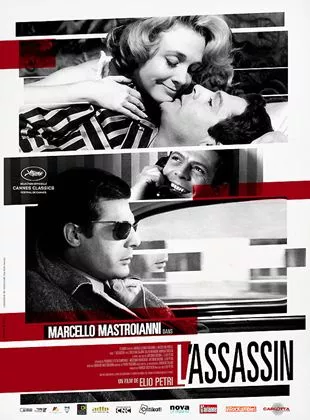 Affiche du film L' Assassin
