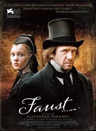 Affiche du film Faust