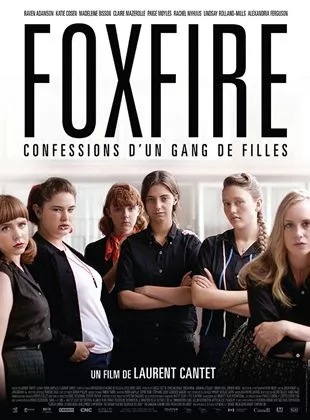 Affiche du film Foxfire, confessions d'un gang de filles