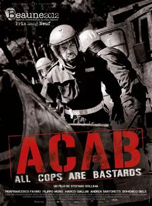 Affiche du film : All Cops Are Bastards