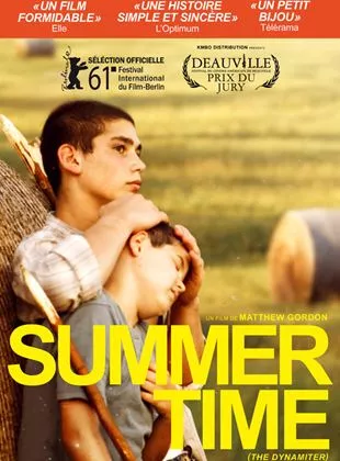 Affiche du film Summertime