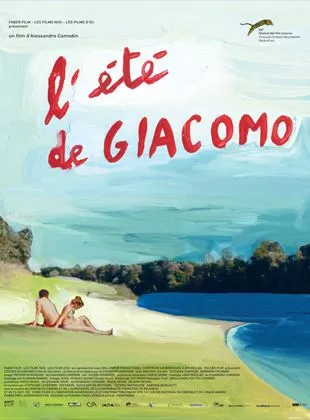 Affiche du film L'été de Giacomo