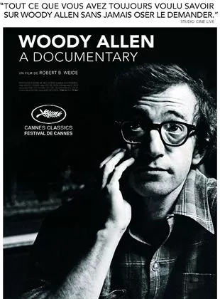 Affiche du film Woody Allen: A Documentary