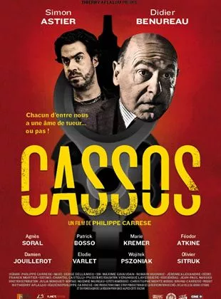 Affiche du film Cassos