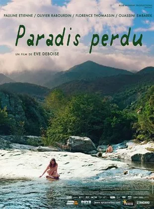 Affiche du film Paradis Perdu