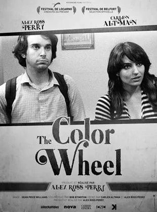 Affiche du film The Color Wheel