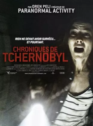 Affiche du film Chroniques de Tchernobyl