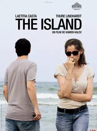 Affiche du film The Island