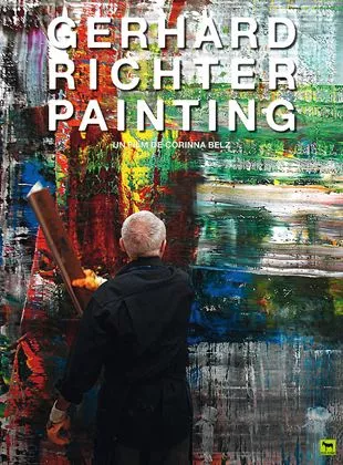 Affiche du film Gerhard Richter - Painting