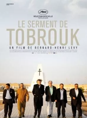 Affiche du film Le Serment de Tobrouk