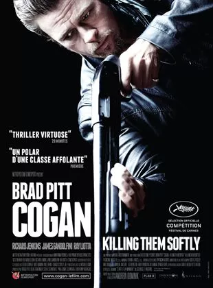 Affiche du film Cogan : Killing Them Softly