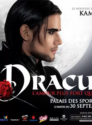 Affiche du film Dracula (Côté Diffusion)