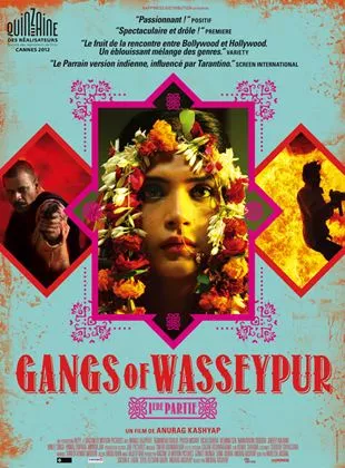 Affiche du film Gangs of Wasseypur - Part 1