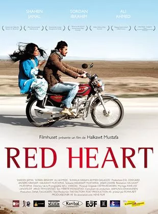 Affiche du film Red Heart