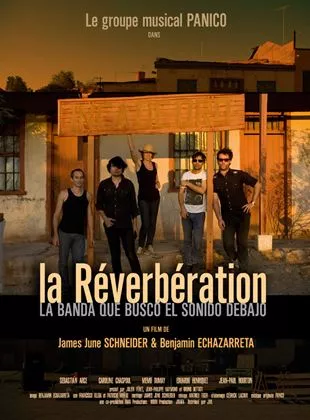 Affiche du film La Réverbération