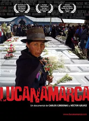 Affiche du film Lucanamarca