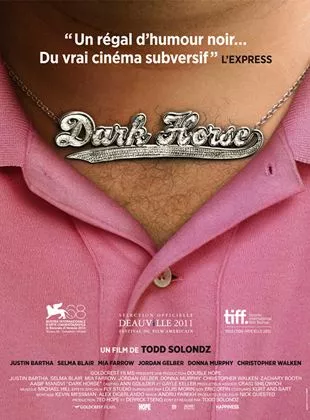 Affiche du film Dark Horse