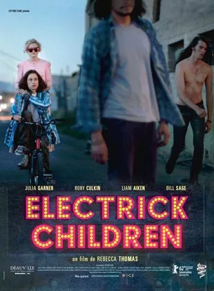 Affiche du film Electrick Children