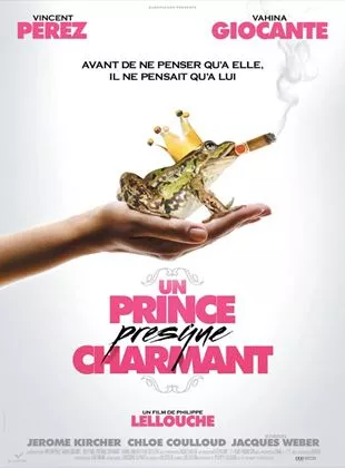 Affiche du film Un Prince (presque) charmant
