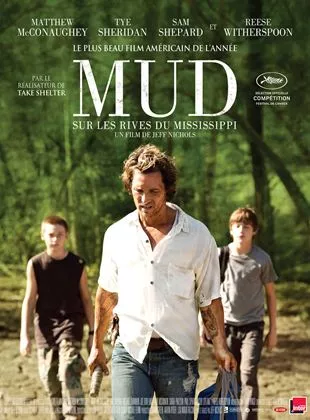 Affiche du film Mud - Sur les rives du Mississippi
