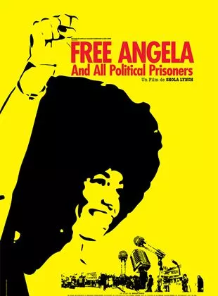 Affiche du film Free Angela